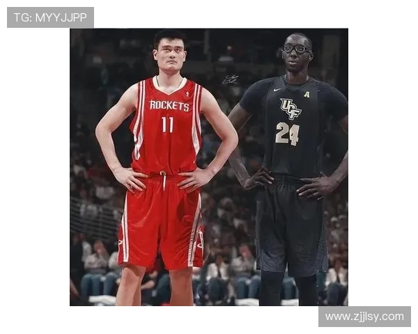 姚明的奋斗历程与励志故事启示我们追逐梦想的勇气与坚持